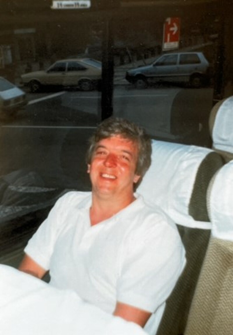 Other image for Heartbroken widow in quest for answers